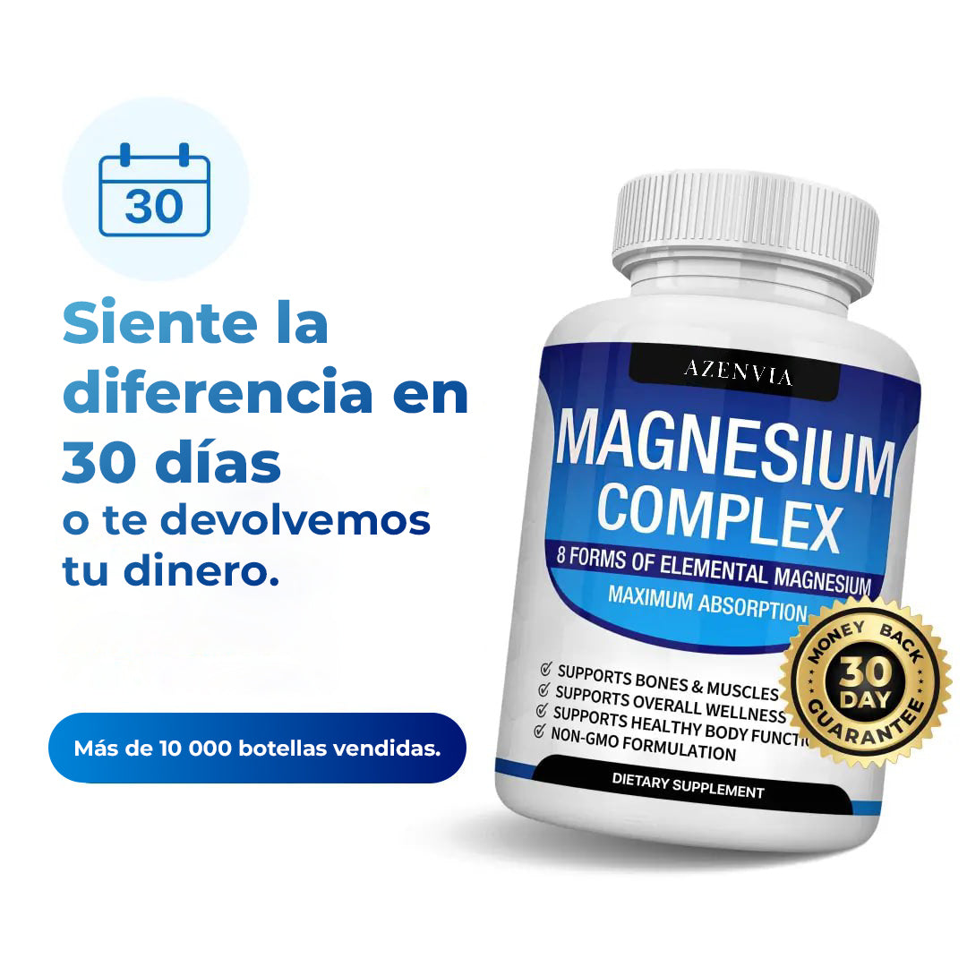 8-in-1 Magnesium Complex