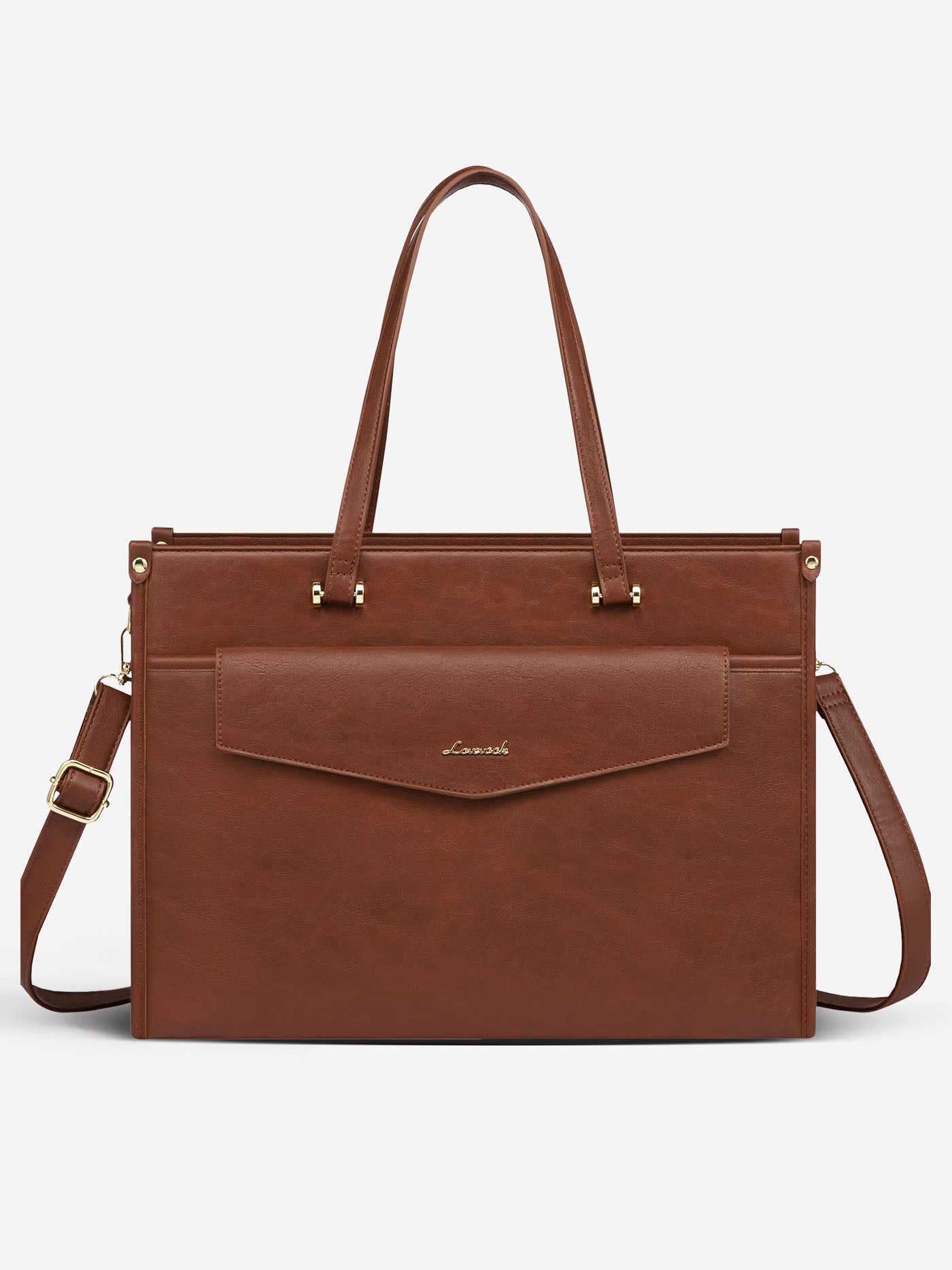 2-in-1 Laptop Tote, 15.6" 17.3"