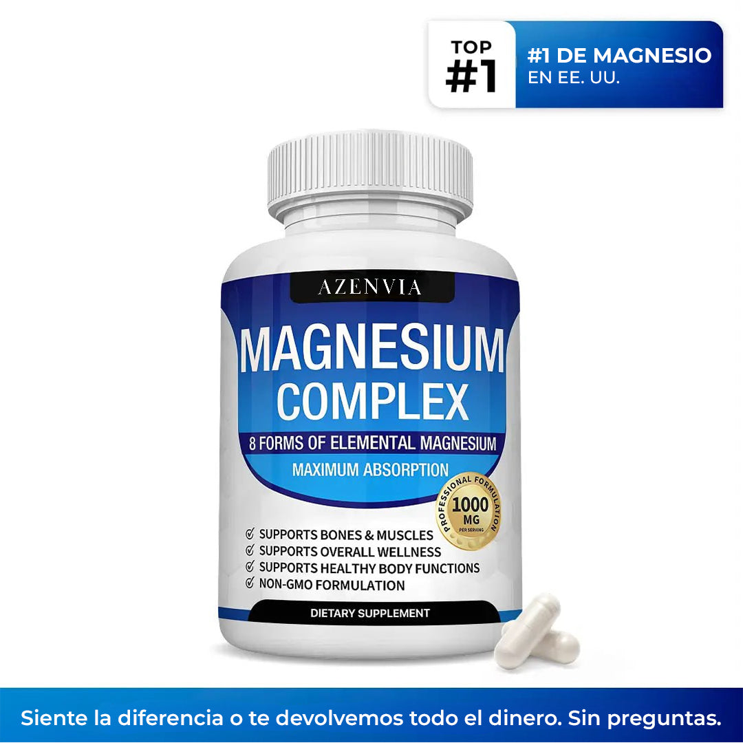8-in-1 Magnesium Complex
