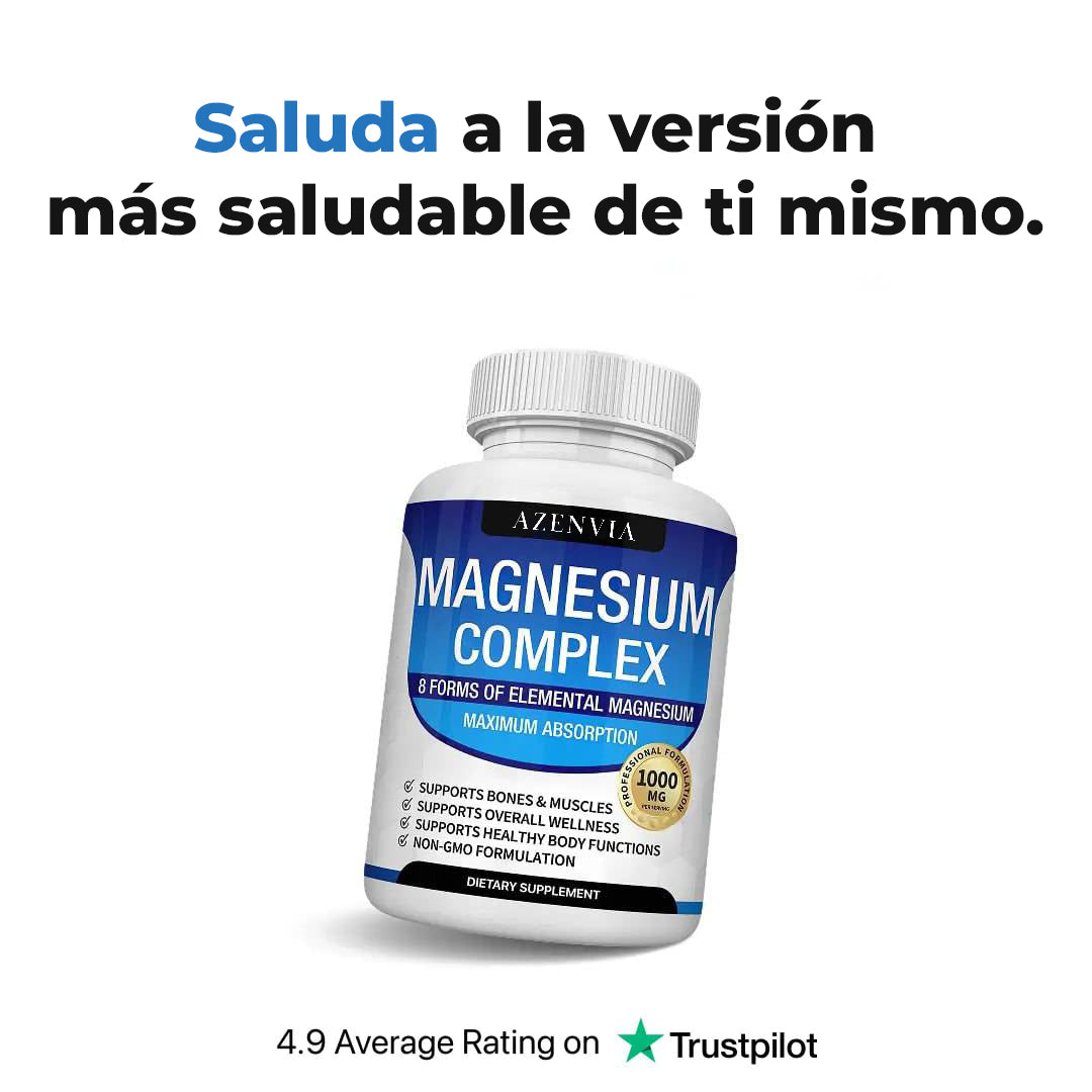 8-in-1 Magnesium Complex