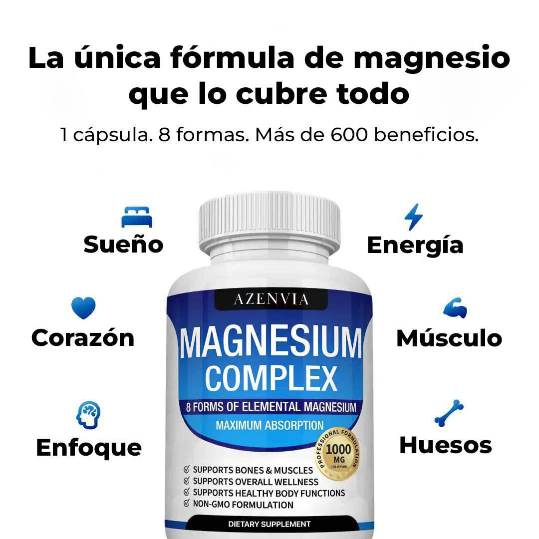 8-in-1 Magnesium Complex