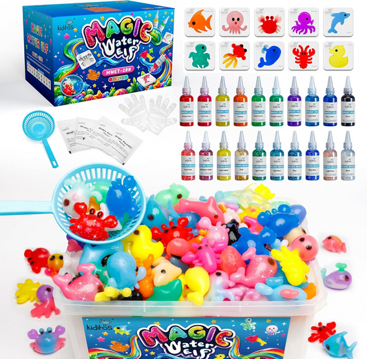 Kiditos Magic Water Elf Toy Kit