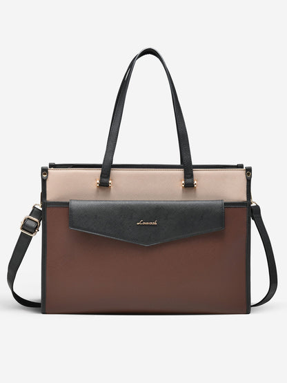 2-in-1 Laptop Tote, 15.6" 17.3"